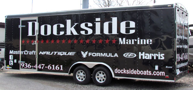 vinyl vehicle lettering