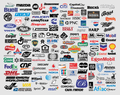Corporate logo collection