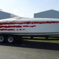 Boat Decals